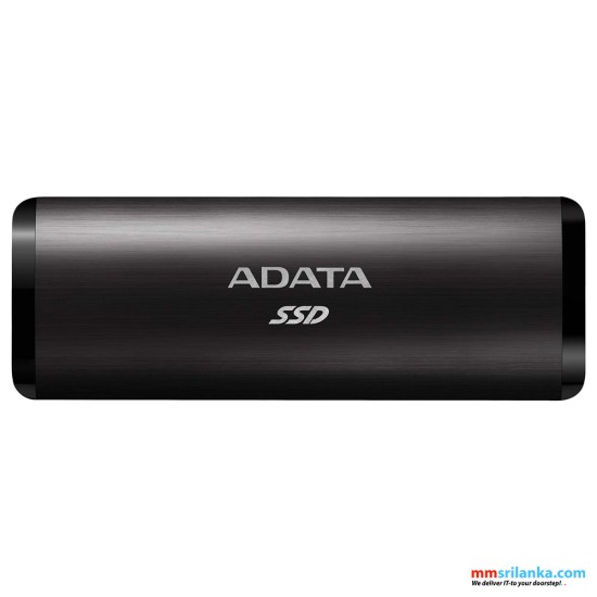 ADATA Elite SE760 1TB External Solid-State Drive (3Y)